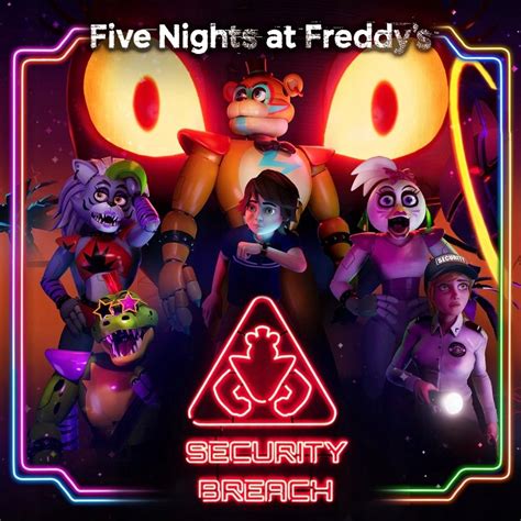 freddy fazbear game|Five Nights at Freddy's: Security Breach on Steam.
